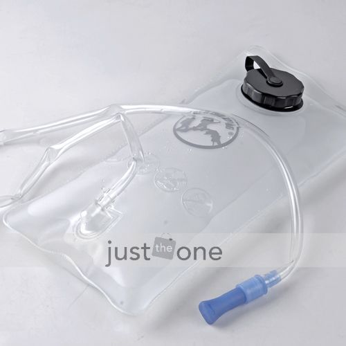 camping hiking hydration drinking water bag outdoor 2 l article nr 