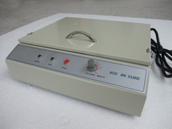 UV Exposure Unit for Hot Foil Pad Printing PCB etc. AA  