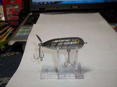 VINTAGE HEDDON BABY TORPEDO VERY RARE COLOR  