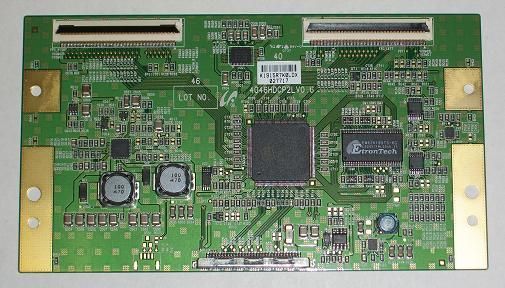 WESTINGHOUSE 4046HDCP2LV.6 LCD CONTROLLER SK 40H590D  