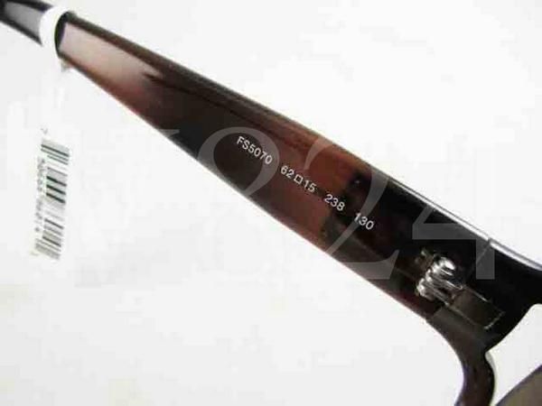 FENDI SUN FS 5070 FOREVER Sunglasses Havana FS5070 238  