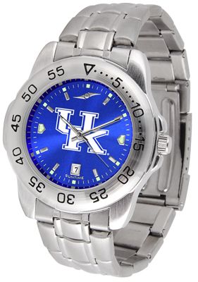 Kentucky Wildcats Mens/Ladies Sports Series Watch  