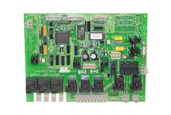 Jacuzzi / Sundance Board PCB 850 W/CIRC 6600 028  