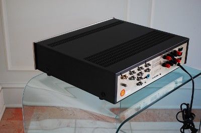 LUXMAN L 430 105W/CH AUDIOPHILE STEREO INT AMP MINT  