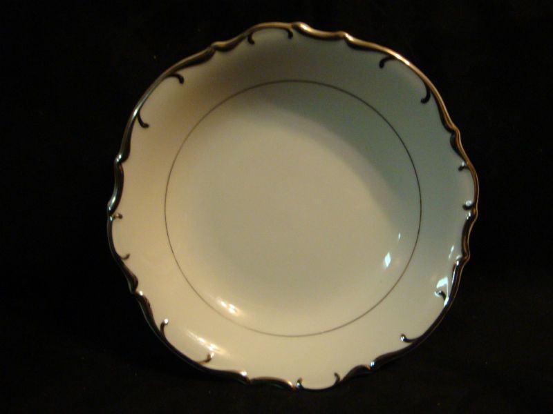 Bristol Nobility Fine China 7 1/2 Soup Bowl Japan  