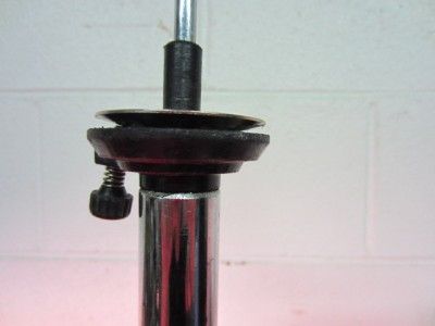 PEARL HI HAT STAND 43 X 24 USED  