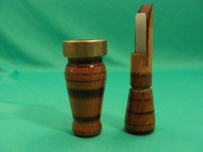 Rich N Tone wooden duck call  