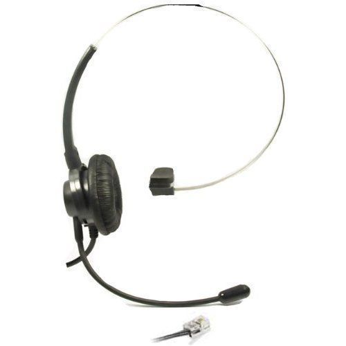 CIS Headset for M12 M22 Amplifier Cisco 6921 6961 7941 7960 7970 7971 