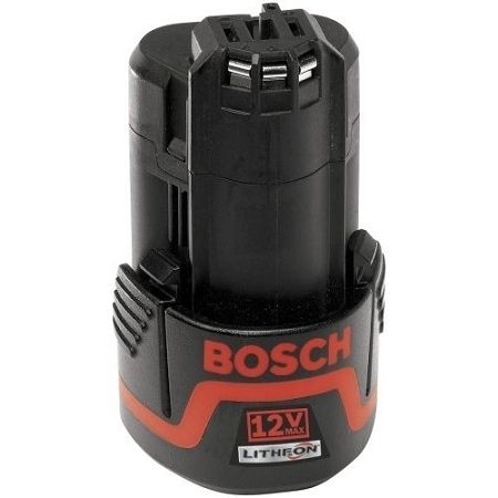 Bosch BAT411A 10.8v up to 12v Max Li ion Battery  