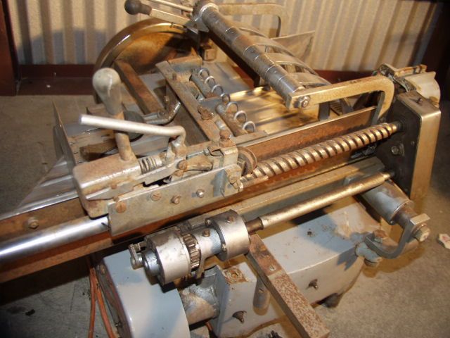 US Berkel 170 FA Automatic Slicer Meat Cheese Bacon NR  