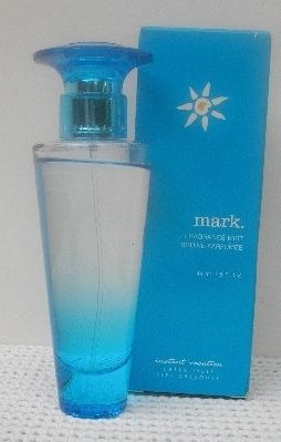 Avon mark Fragrance Mist   Instant Vacation Greek Isles  