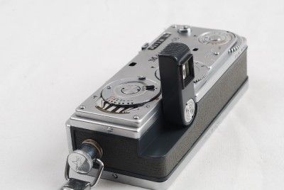 MAMIYA 16 AUTOMATIC SUBMINATURE CAMERA/CASE/SEKOR 25MM  