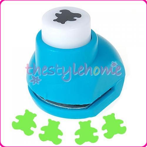 30 Styles DIY Craft Paper Punch Shaper Kids Gift Hot  