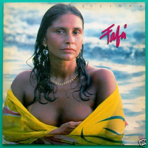 LP FAFA DE BELEM SOZINHA REGIONAL FOLK NORTH 88 BRAZIL  