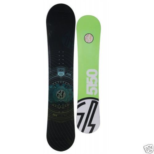 5150 PATH SNOWBOARD SIZE 159  