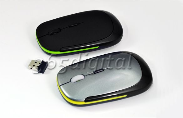 GHz USB Wireless Optical Mouse Mice For PC Laptop  