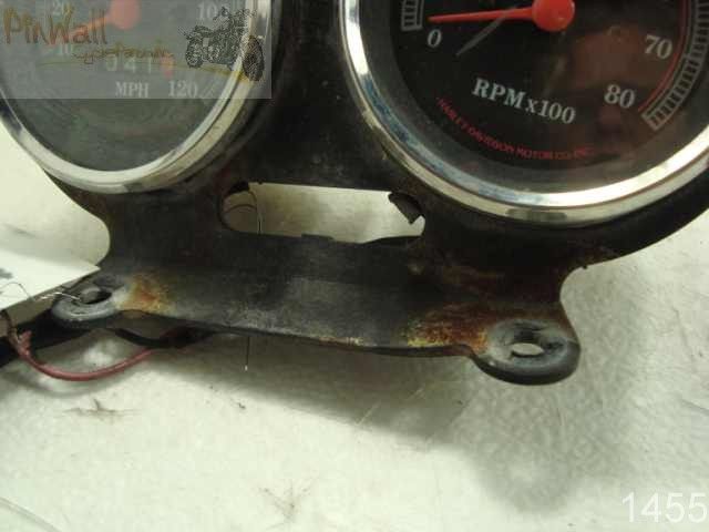 Harley Davidson Sportster SPEEDOMETER TACHOMETER GAUGES  