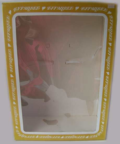 VINTAGE 1984 EFFANBEE GRANDE DAMES SHAUNA DOLL & BOX  