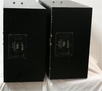 RARE EV FR10 2B PROFESSIONAL SPEAKERS   