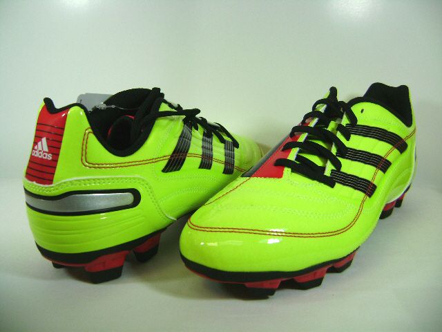 G41666 New Adidas PREDITO X TRX FG Preele/black US size  