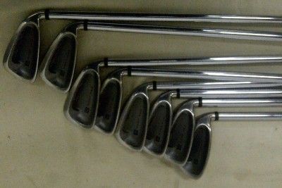   Red Fat Shaft Complete Set 3 PW Mens Golf Set Regular Flex  