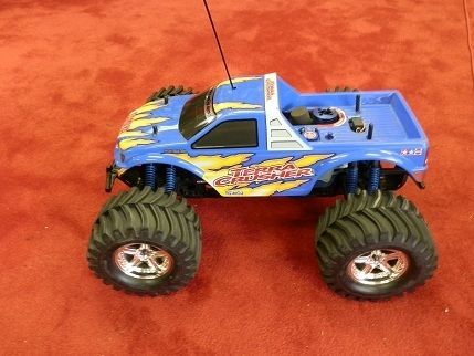 TAMIYA TERRA CRUSHER  