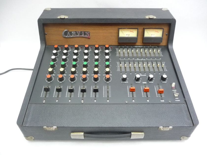Samson XM410 Powered Stereo Mixer SAXM410 B&H Photo Video