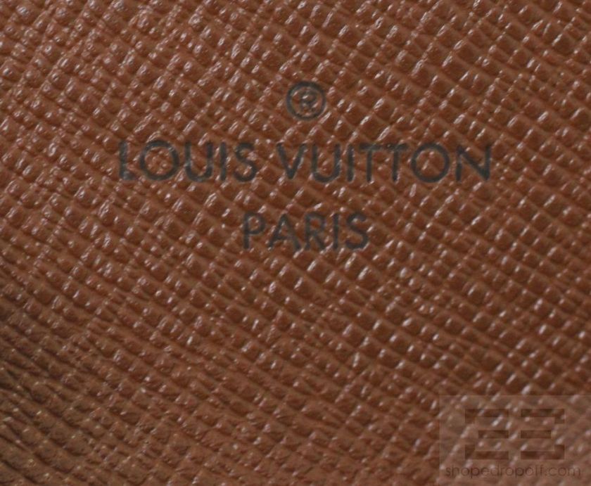 Louis Vuitton Monogram Canvas Small Coin Pouch  
