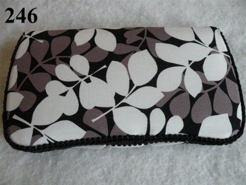   Case 250 fabrics 150 fonts CUSTOM Travel wipe case Baby Gift  