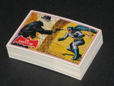 1966 BATMAN COMIC DELUXE   LIMITED EDITION   UNOPENED TRADING CARD 