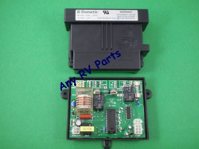 Dometic Refrigerator PC Board With Igniter 3850712013  