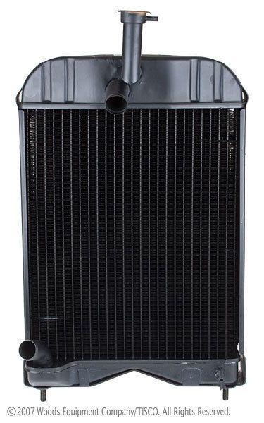 Radiator. Massey Ferguson 231, 240P No   1660655M92  