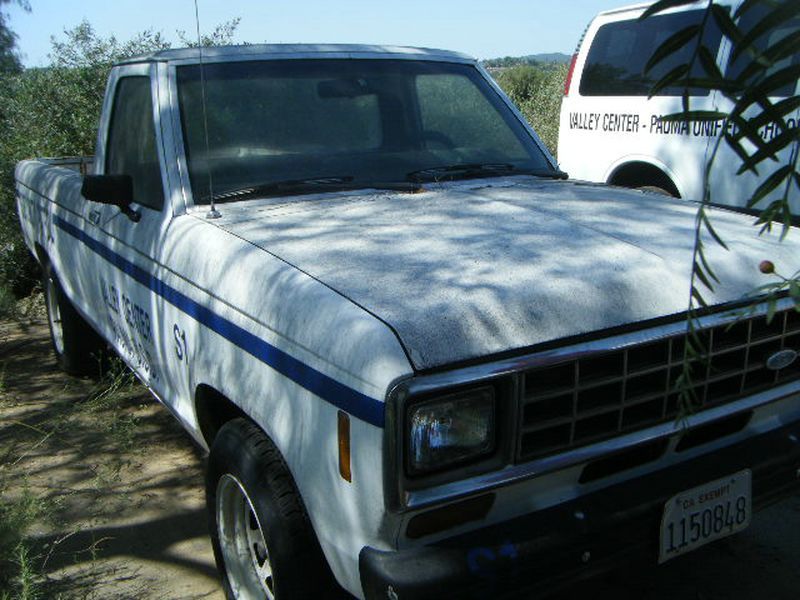 Ford  Ranger in Ford   Motors