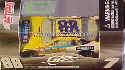 2010 Dale Earnhardt Jr #88 Hellmanns 164 Gold Kids  