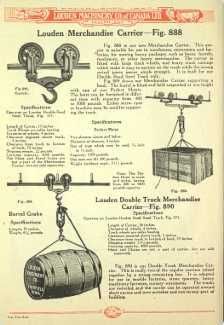 Louden Farm Machinery Catalogs 74 Louden Barn Plans DVD  