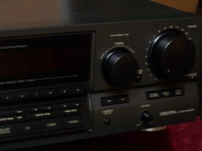 Technics SA GX330 Receiver  