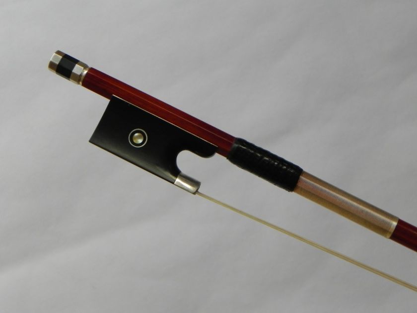 AAAA Class Pernambuco Violin BowMaster Craftsmanship  