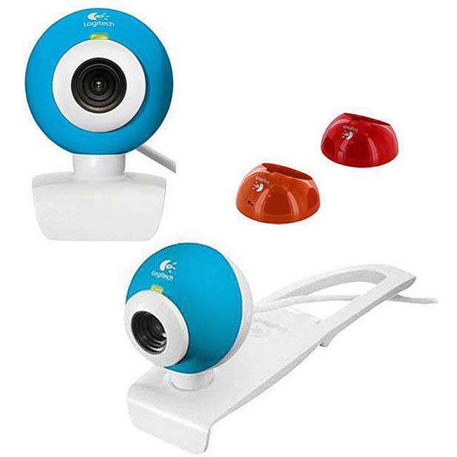 Logitech QuickCam Connect for Skype USB PC Video Webcam  