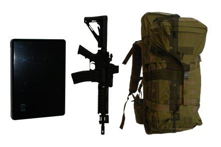 Eberlestock GS05M Eberlestock Gunslinger Pack  