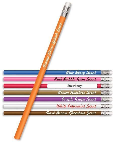 Scented Pencils Sensory Writing OT SLP ADHD ADD Autism  