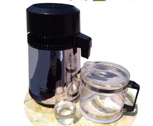 2011 New Free Shiping Dental Water Distiller Filtration  