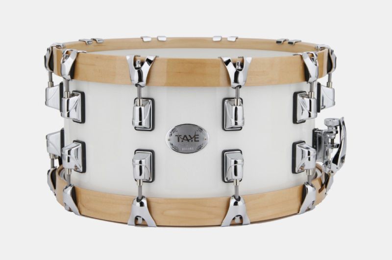 Taye StudioBirch 14x7 Natural Wood Hoop Snare   GI  