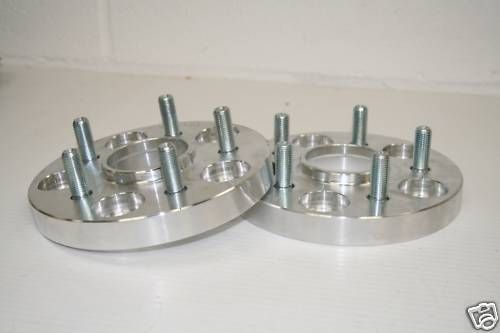 Jaguar XK8 & XKR Wheel Spacers  