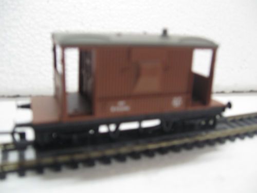 HORNBY BRAKE VAN  