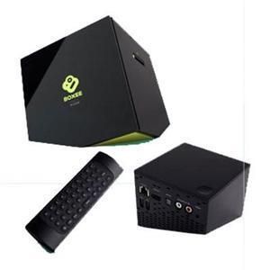 Link Boxee Box DSM 380 Network Media Player Black Ethernet Wi Fi 