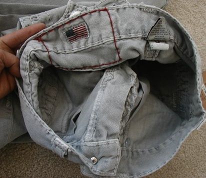 You are bidding on a brand new, 100% authentic True Religion mens 