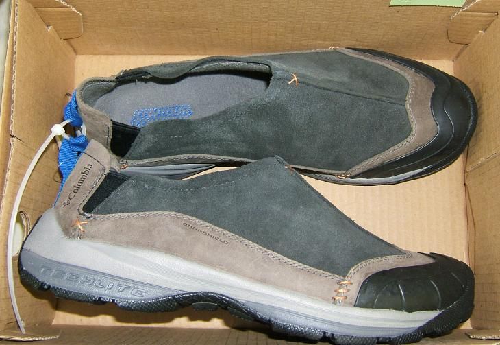 Columbia Sportswear Bugaclog Insulated Shoe New  