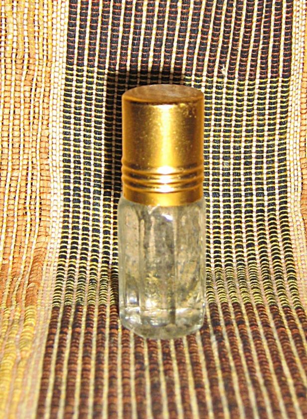 White Musk / White Kasturi Attar Itr Perfume Oil (3ml)  