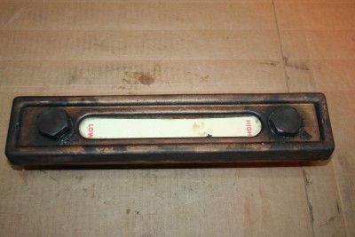 Federal Brass Mfg Co Oil Level Gauge #15561  