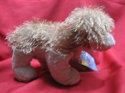 WEBKINZ RETIRED COCKER SPANIEL SEALED CODE UNUSED CODE  